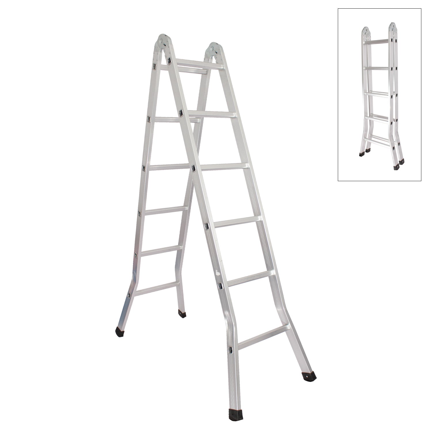 Foldable Ladder - 2M