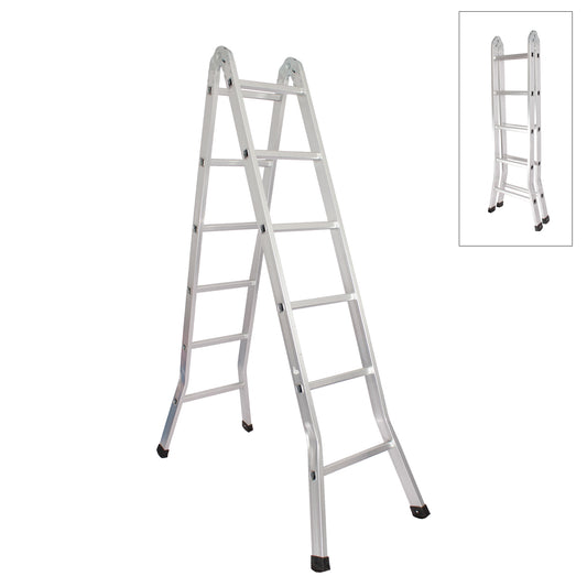 Foldable Ladder - 2M
