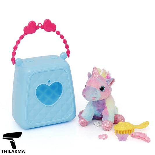 Kids Unicorn Pouch