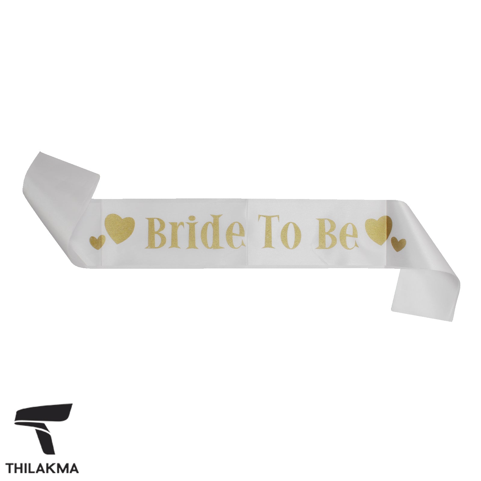 Bride To Be Sash