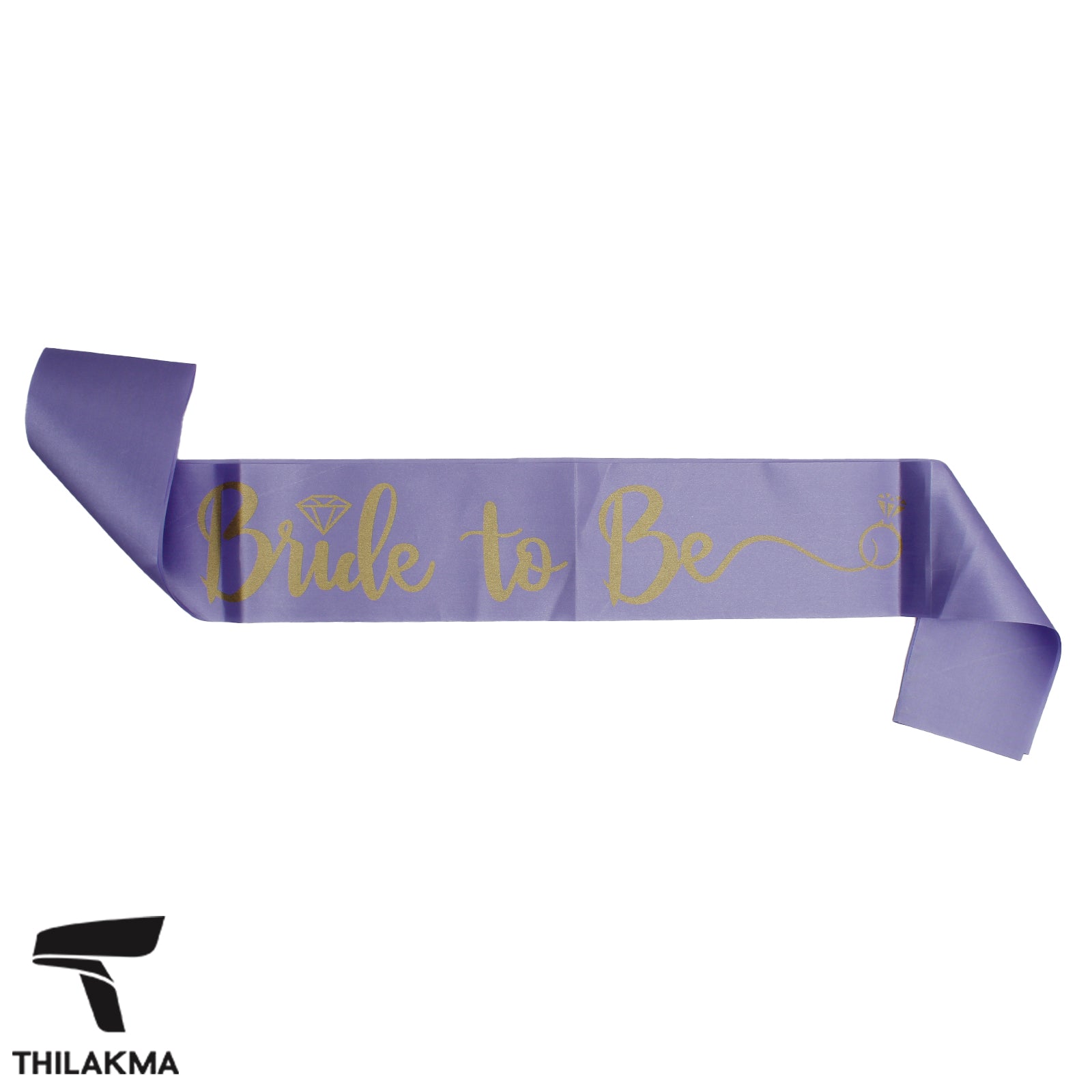 Bride To Be Sash