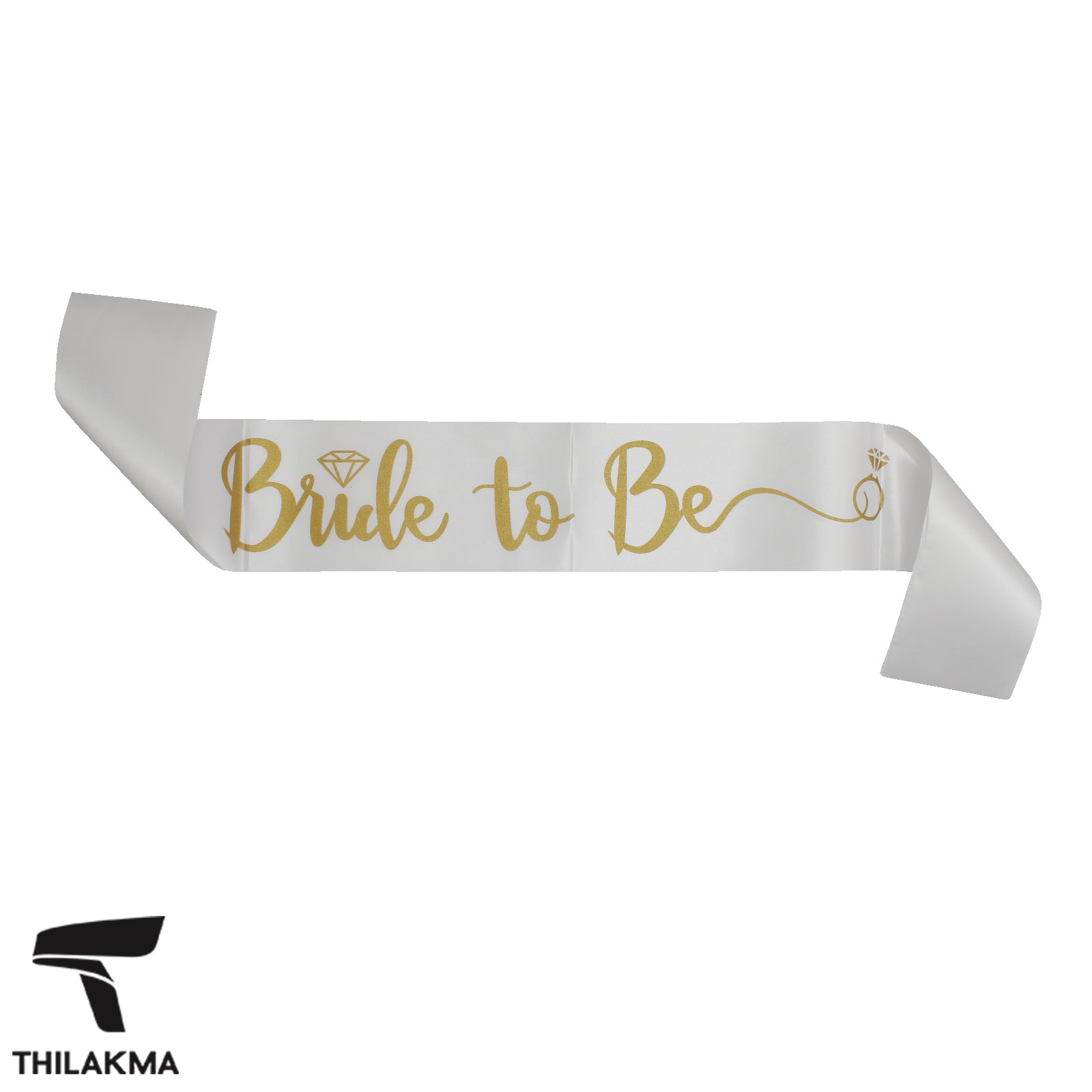 Bride To Be Sash