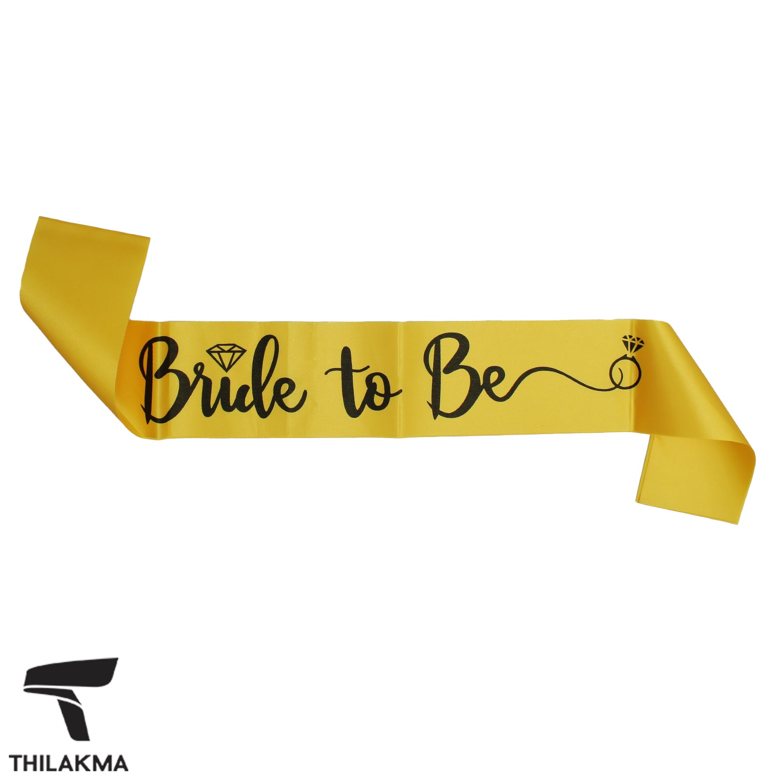 Bride To Be Sash