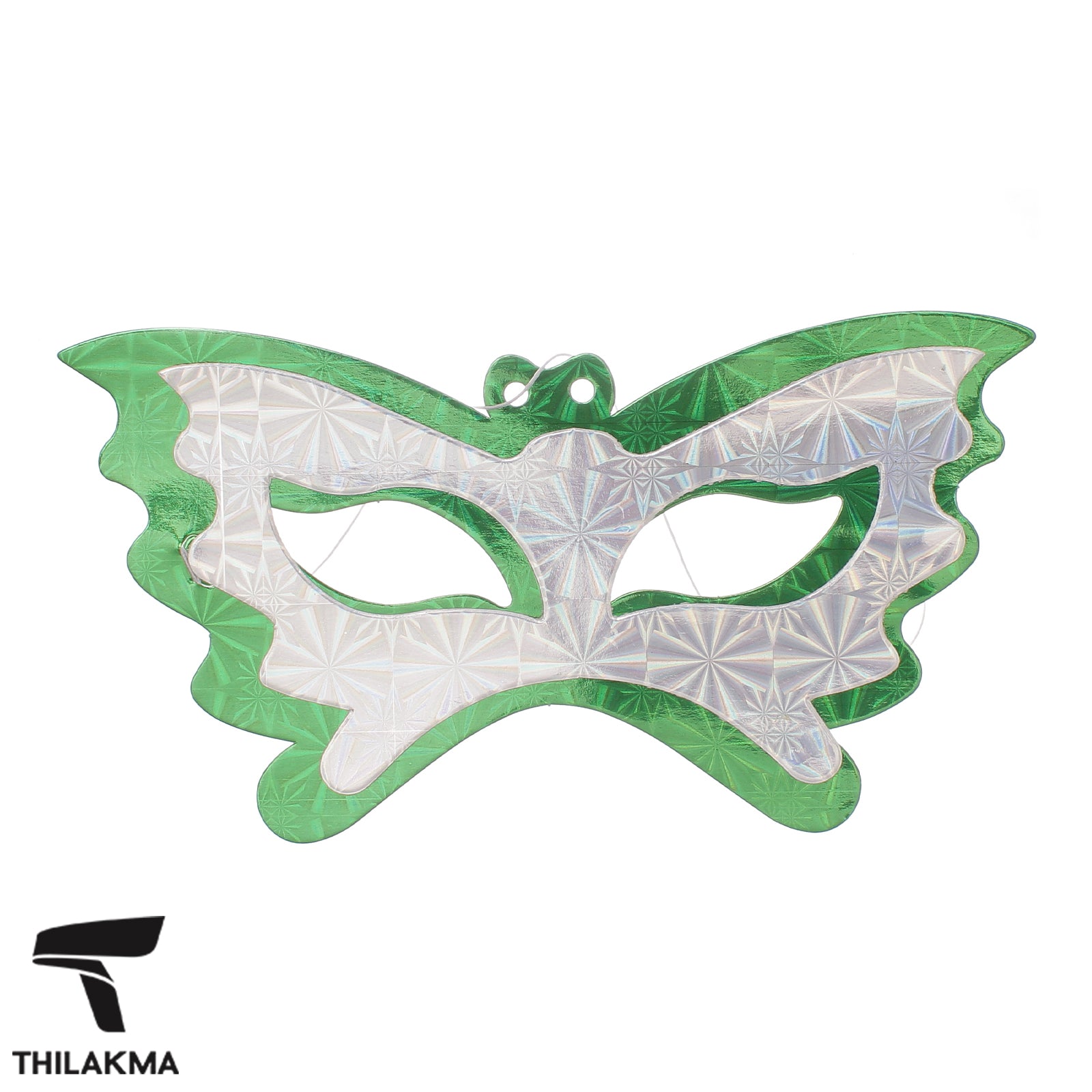 Party Mask - 6Pcs