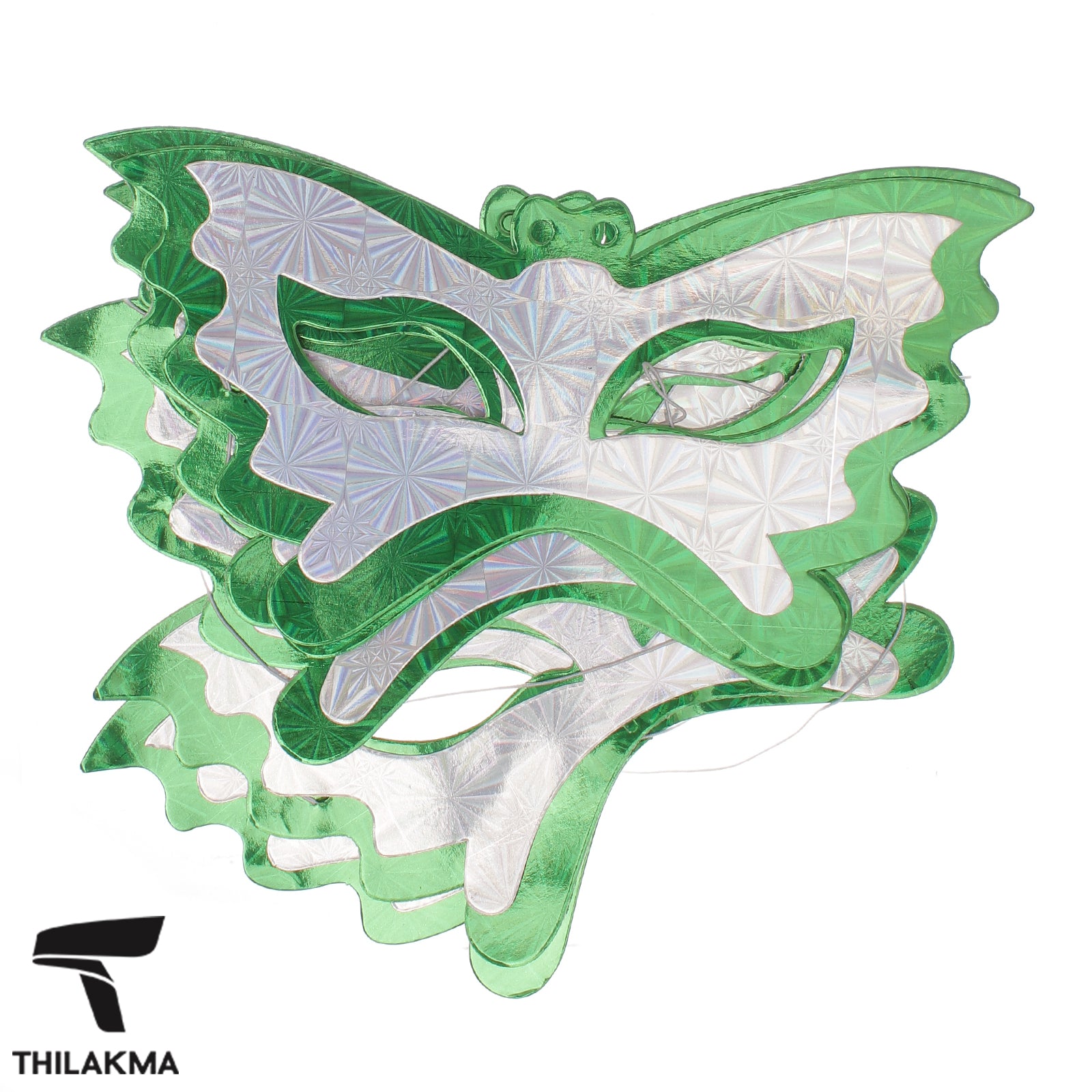 Party Mask - 6Pcs