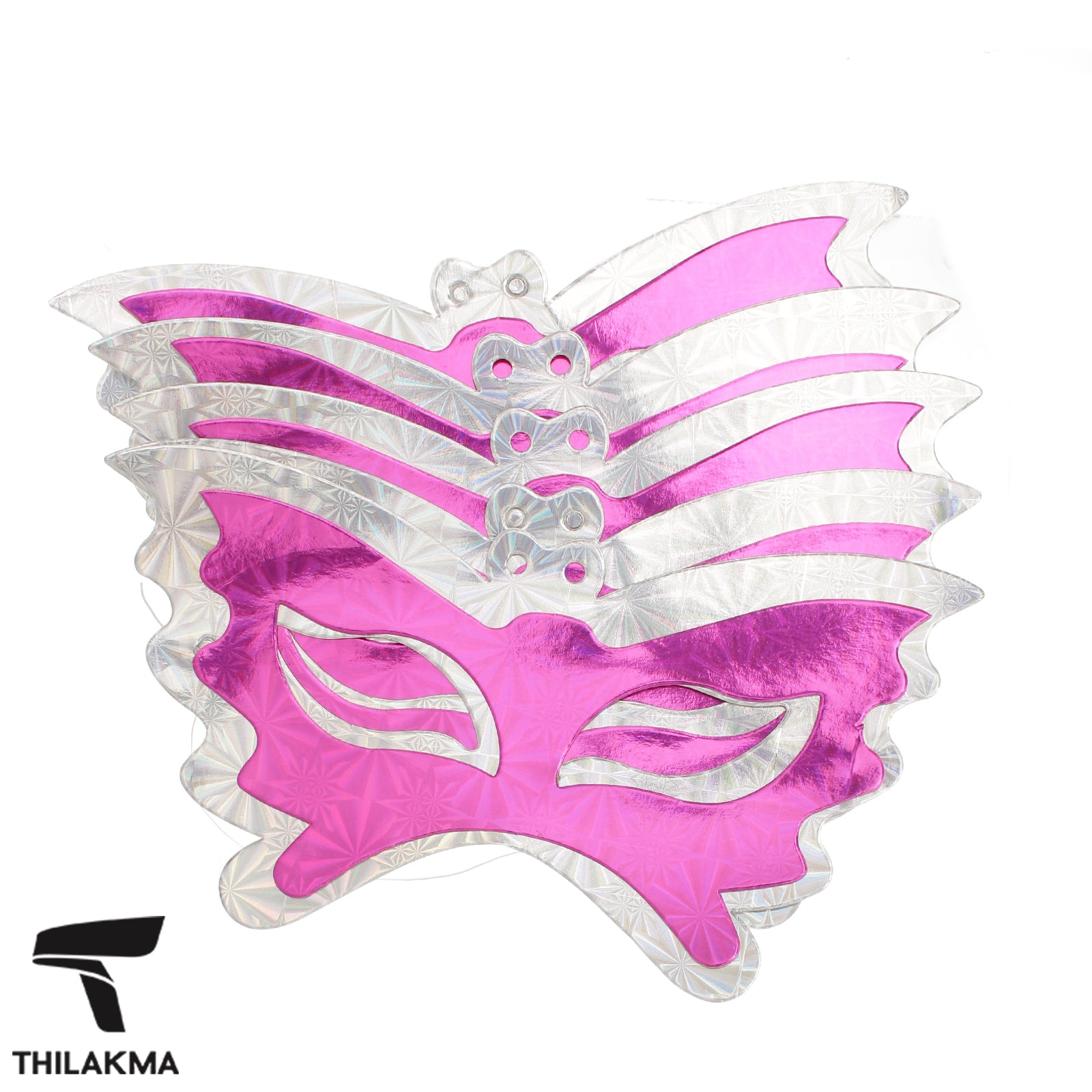 Party Mask - 6Pcs