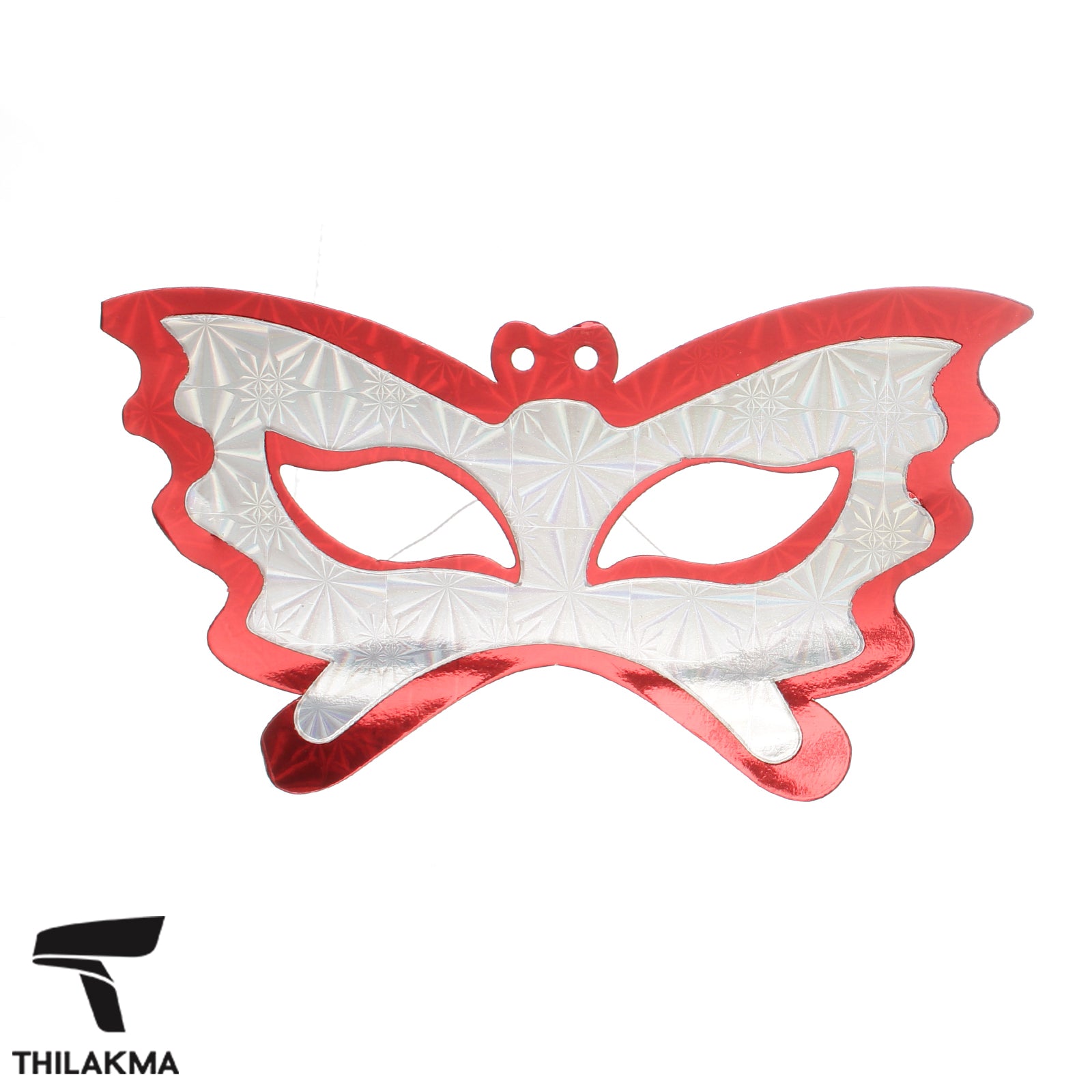 Party Mask - 6Pcs