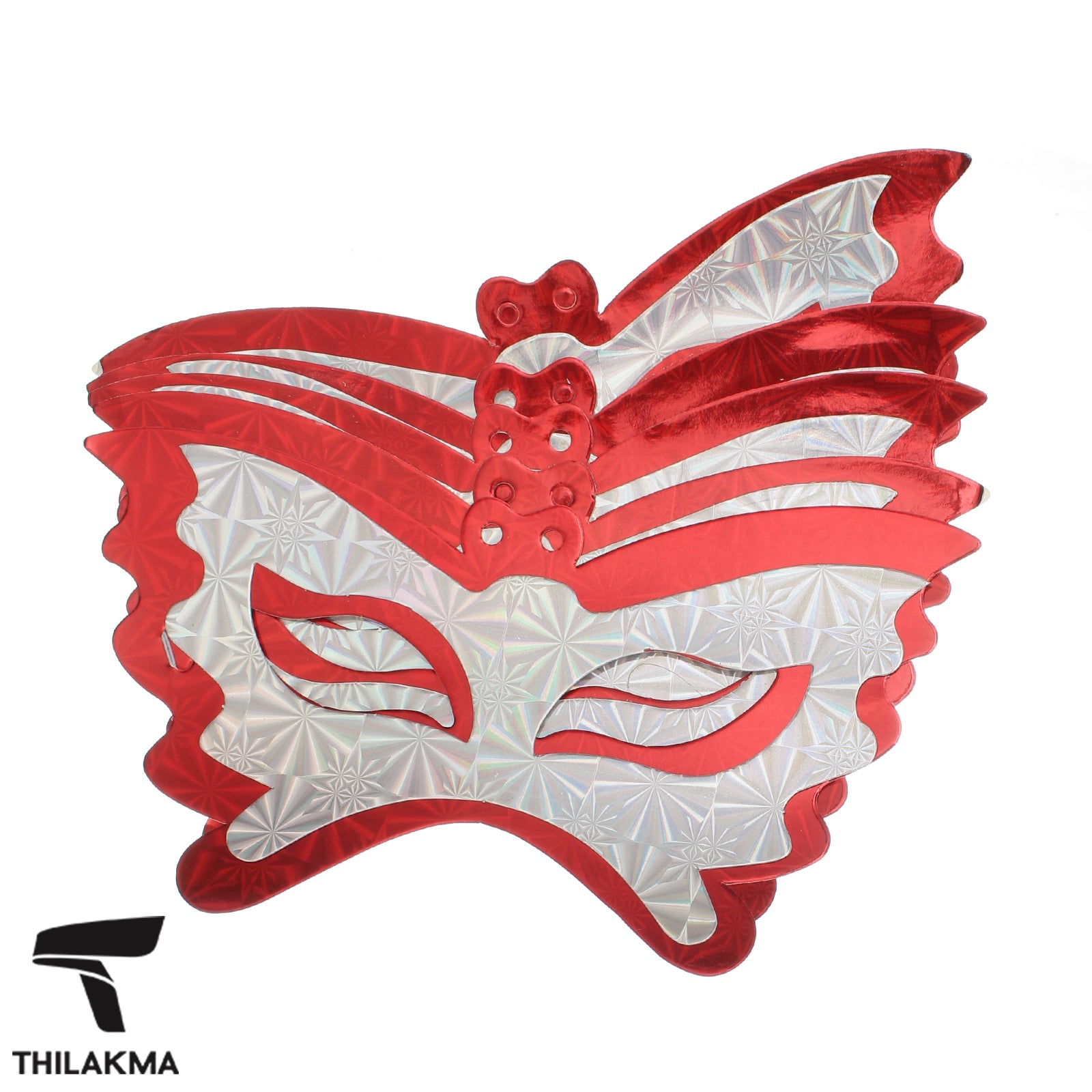 Party Mask - 6Pcs
