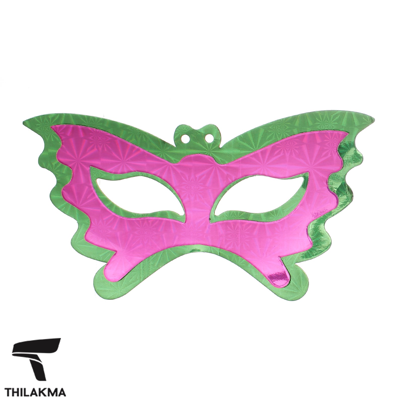 Party Mask - 6Pcs