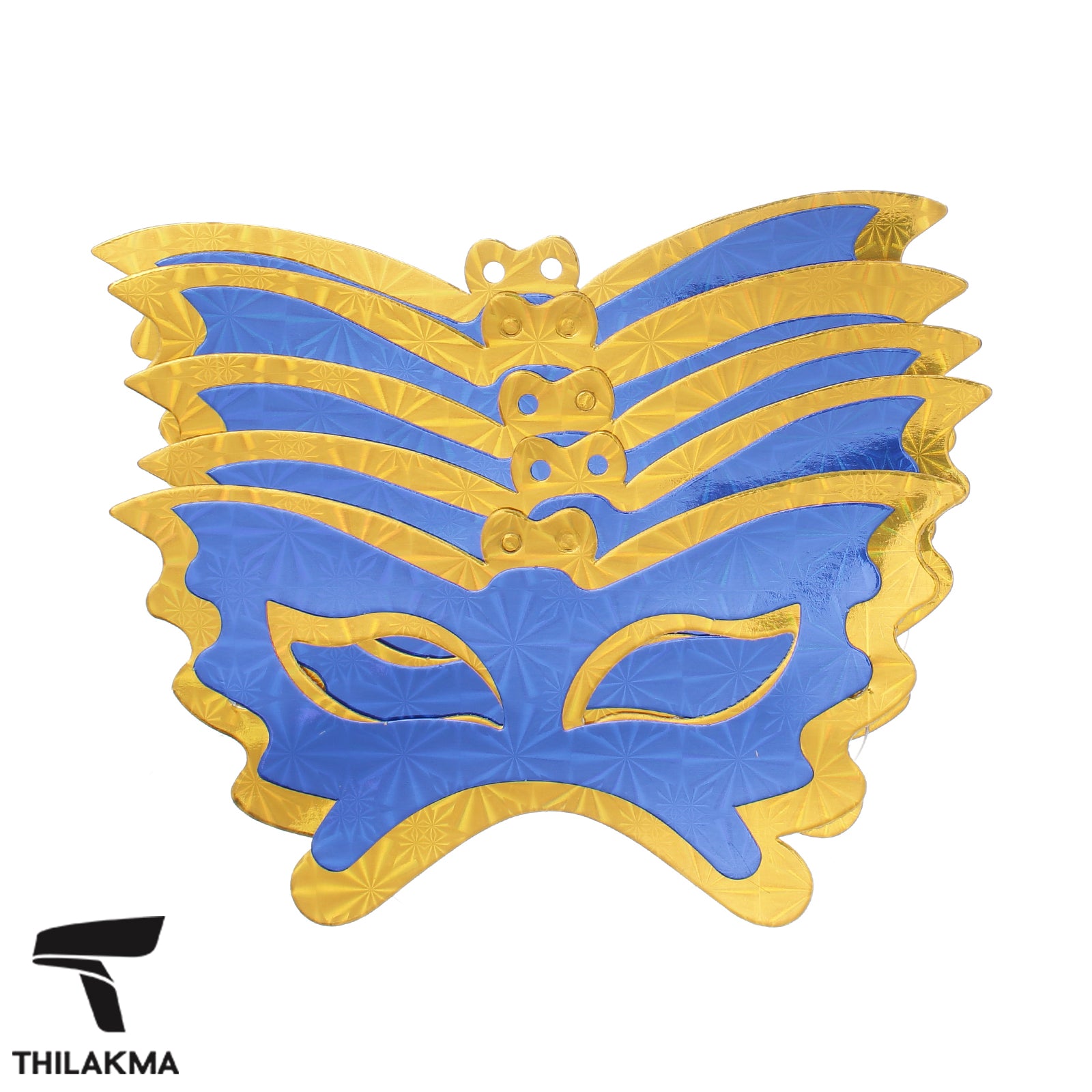 Party Mask - 6Pcs