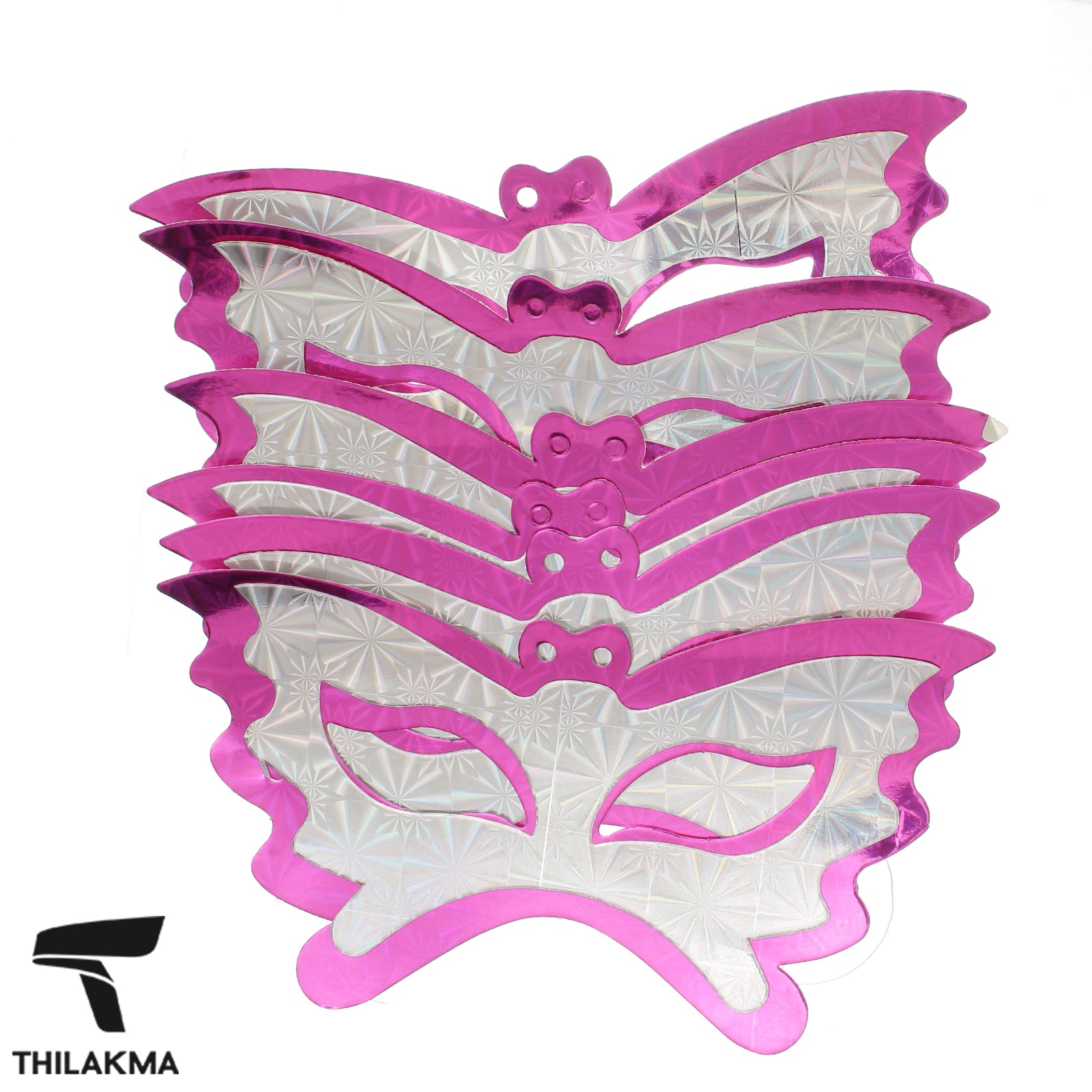 Party Mask - 6Pcs