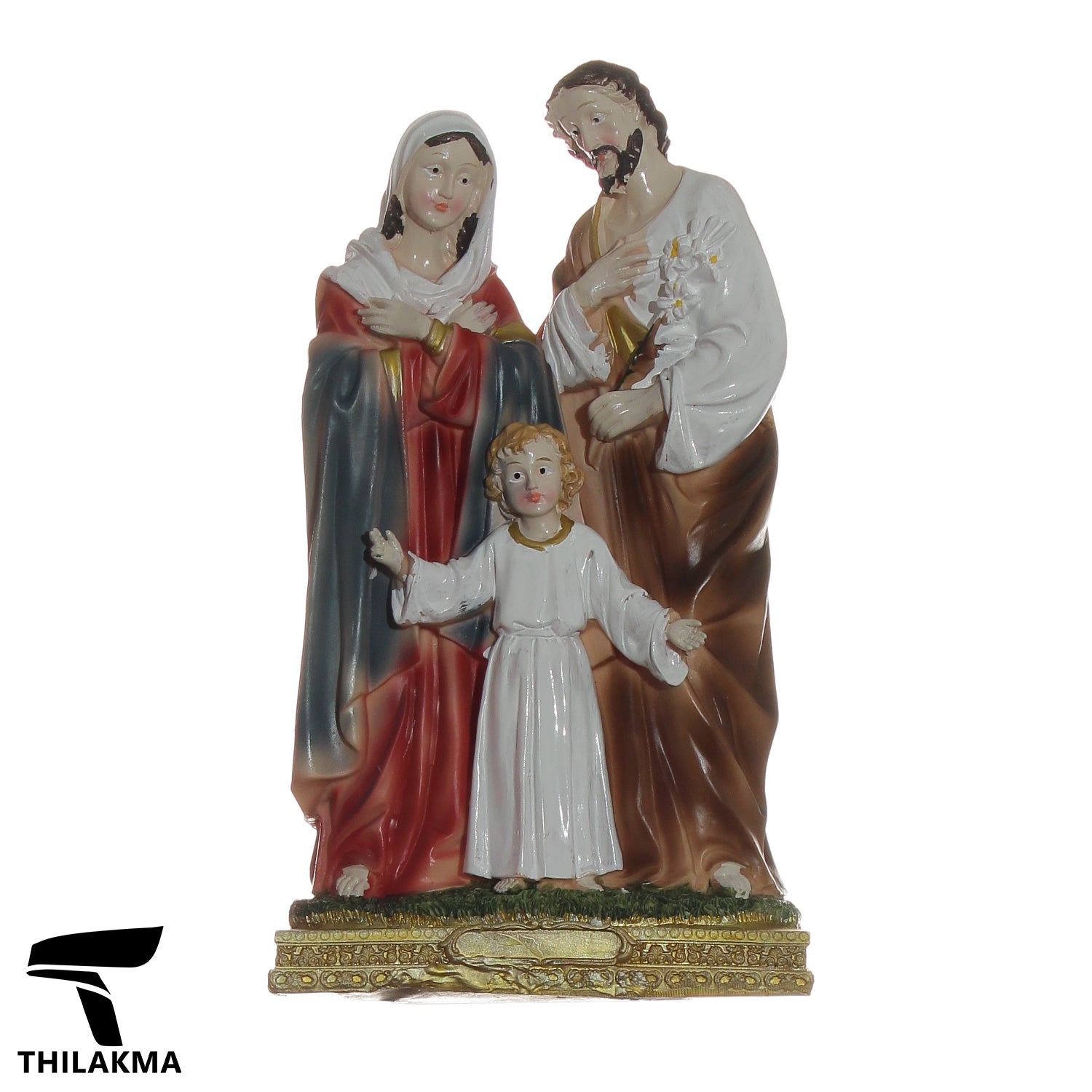 Holy Family Statue - 30cm
