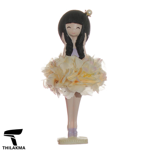 Ballerina Girl Figurine
