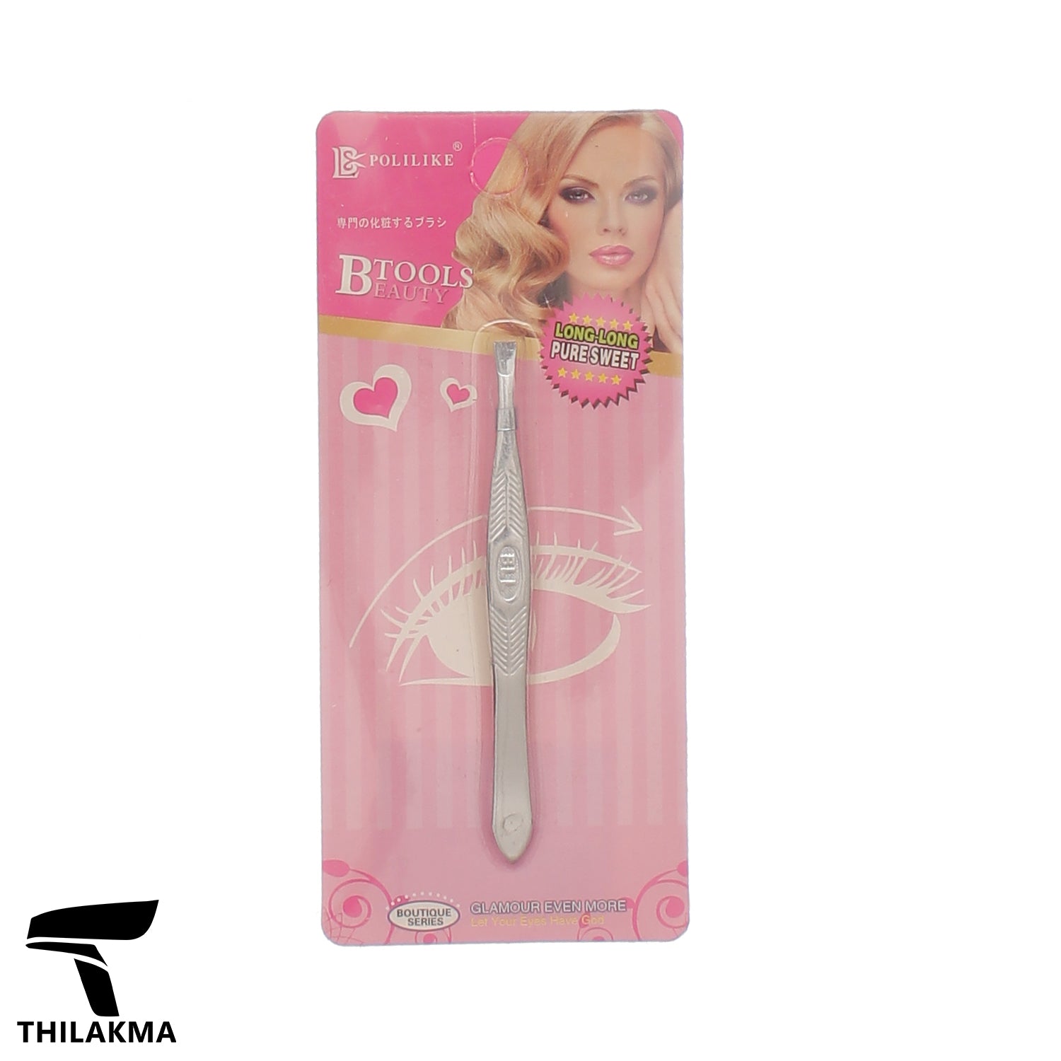 Ladies Tweezer