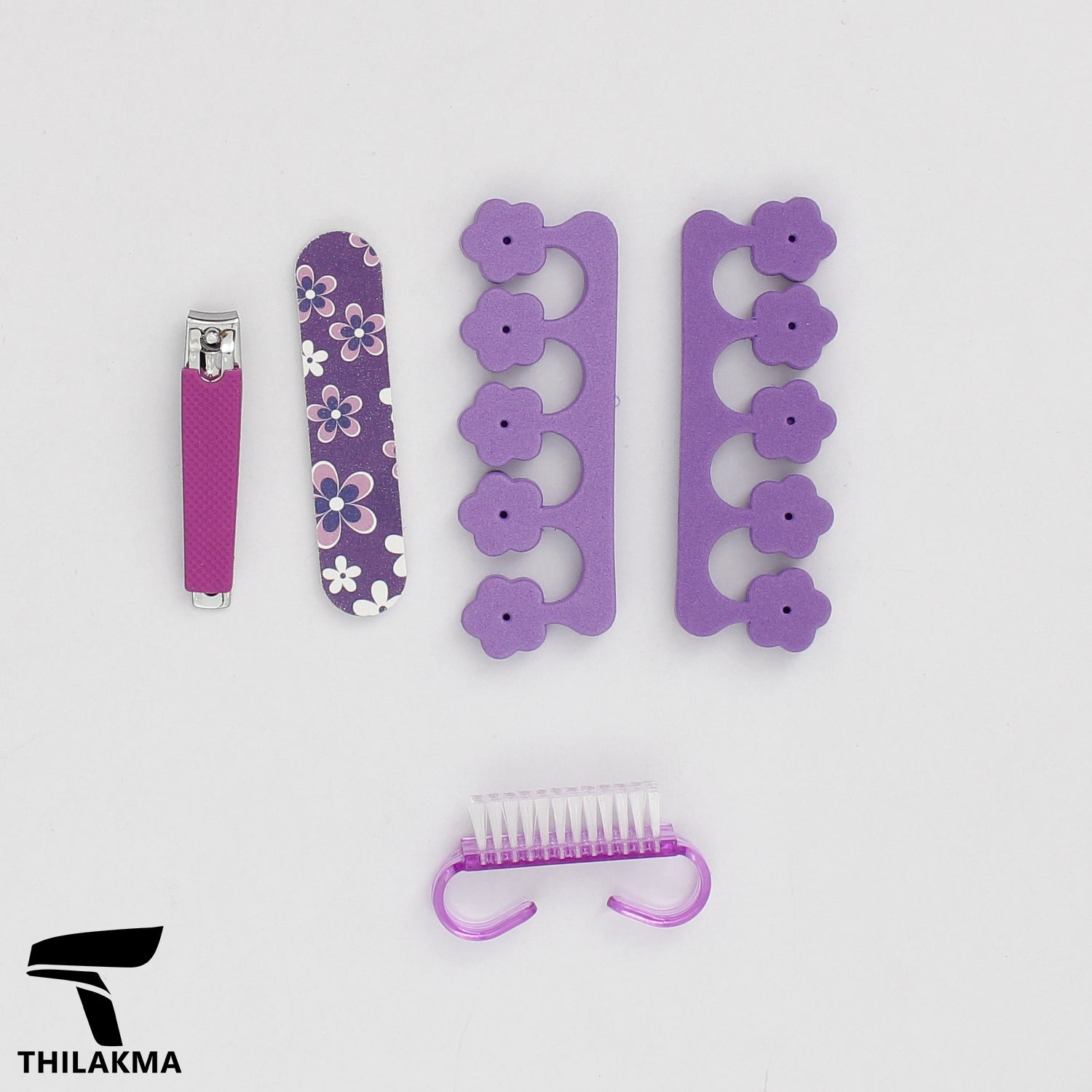 Pedicure Set - 5pcs