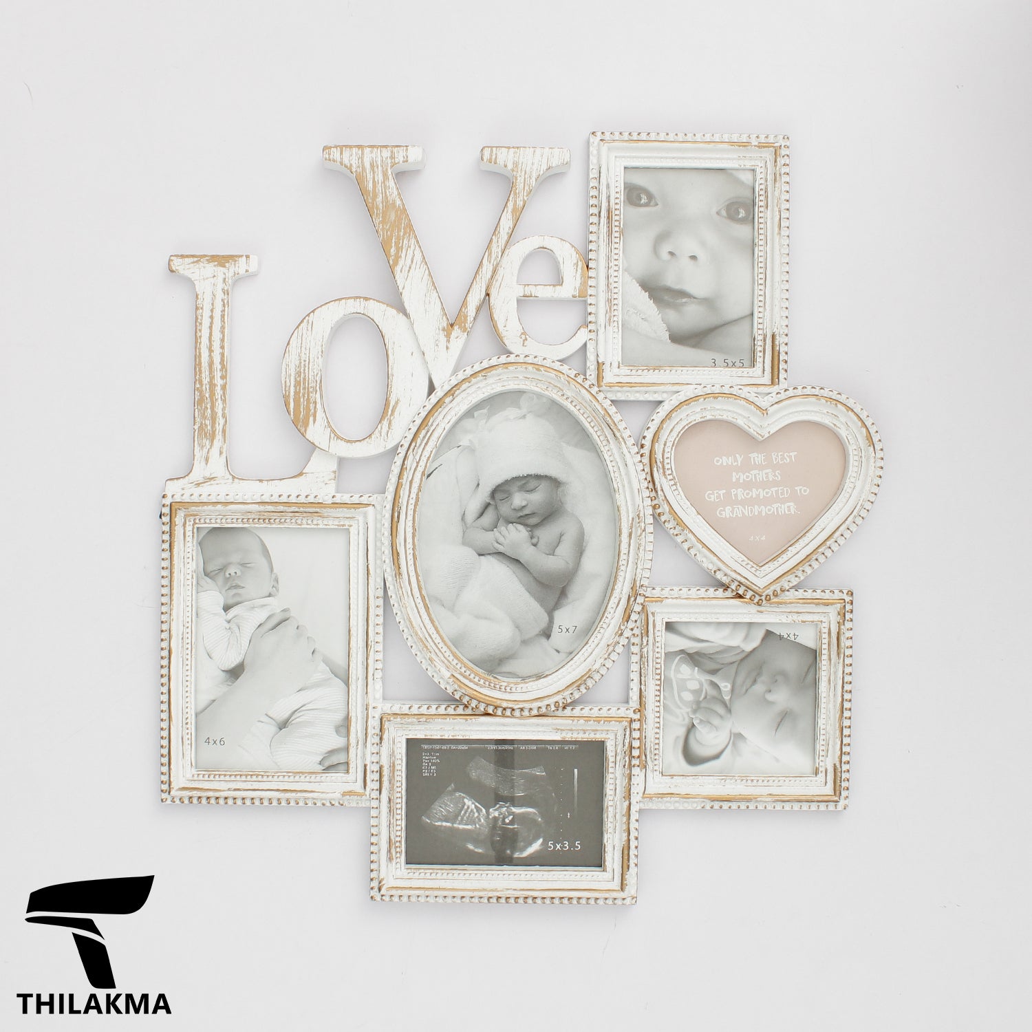 Photo Frame - Love