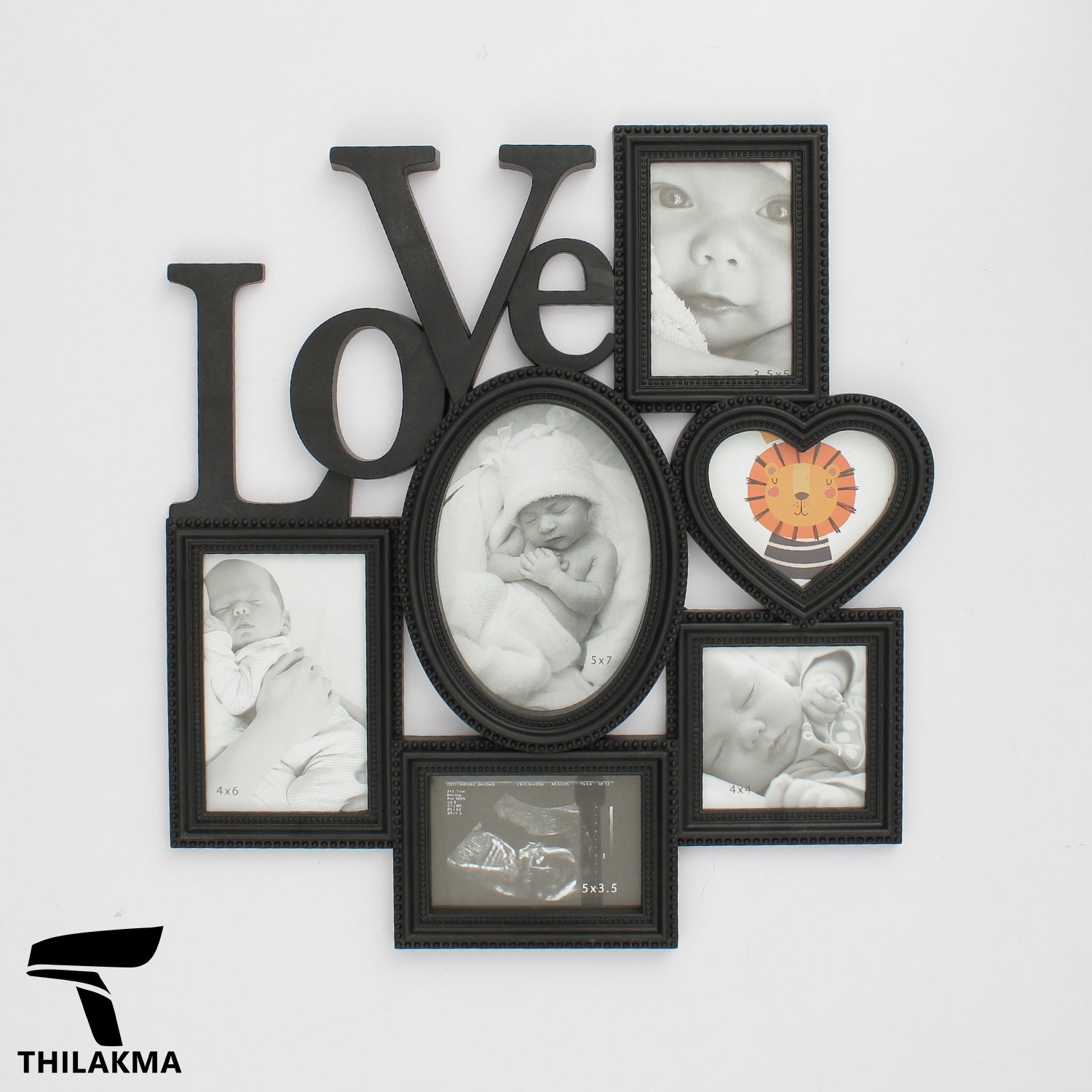 Photo Frame - Love