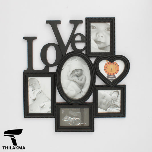 Photo Frame - Love