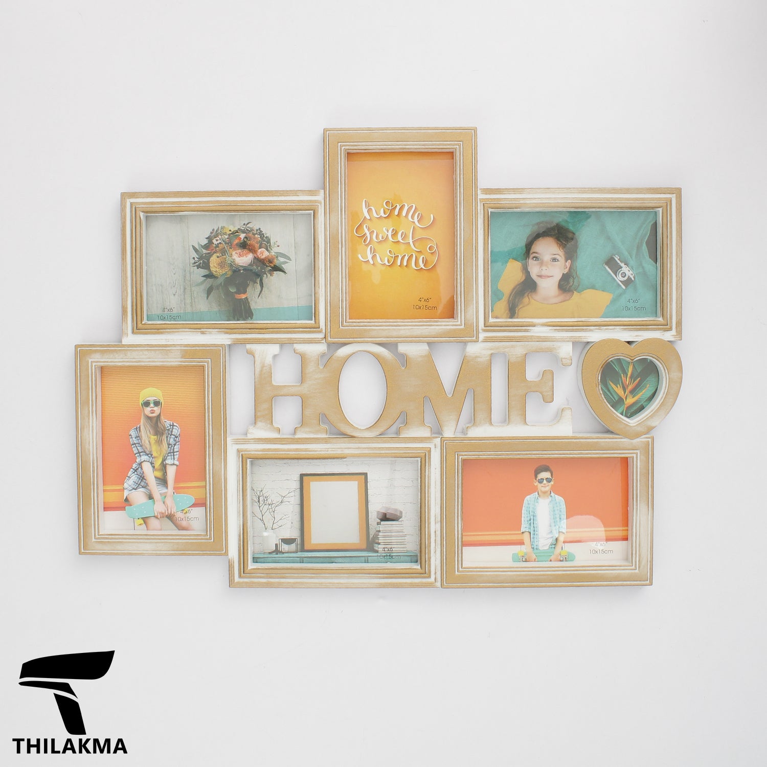 Photo Frame - Home