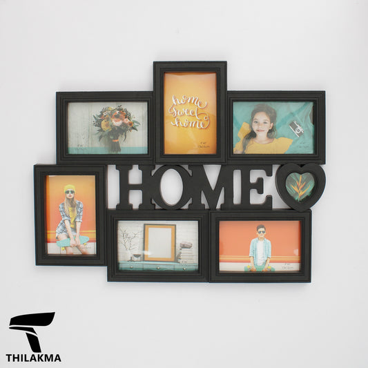 Photo Frame - Home