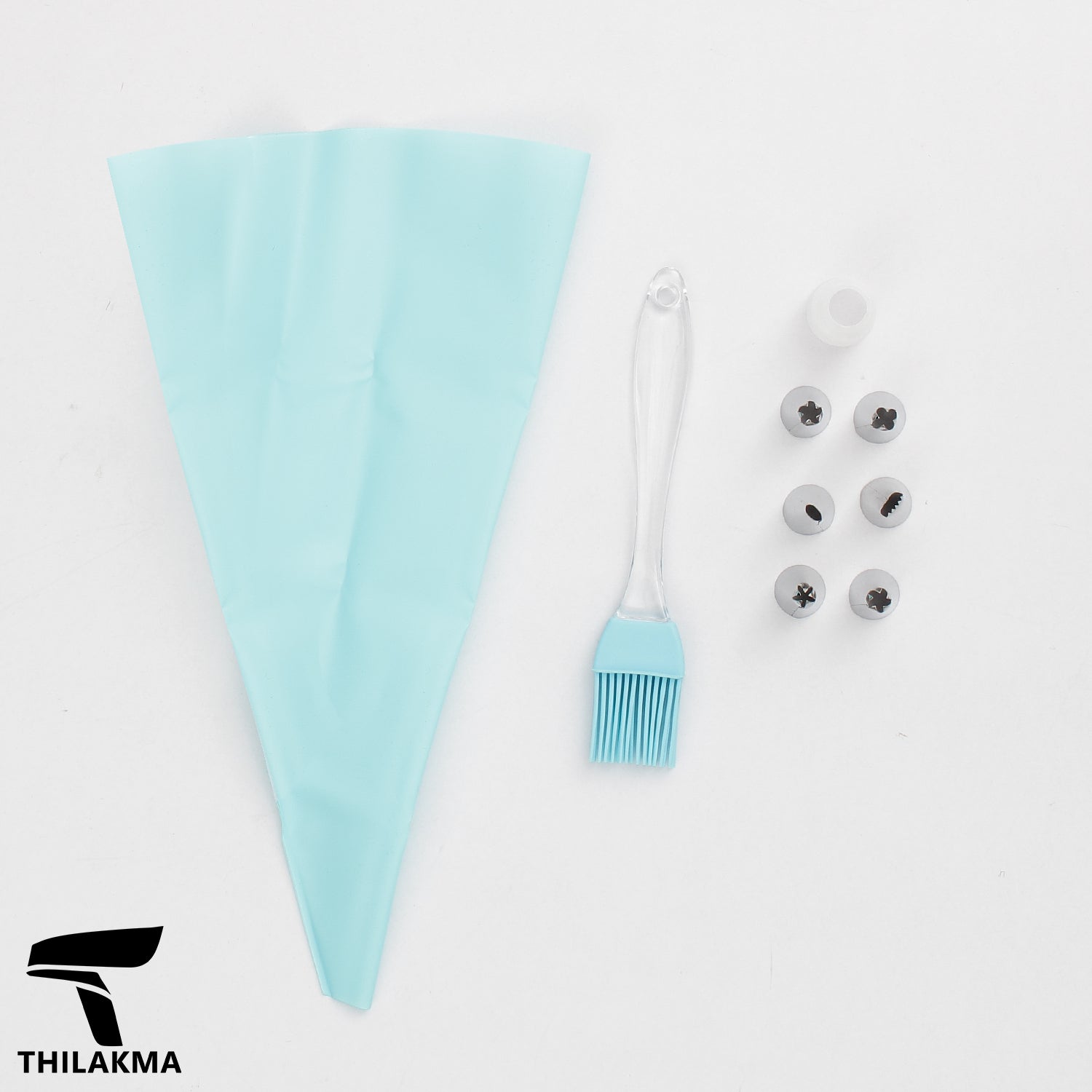 9pcs Cake Decorating Tool Set