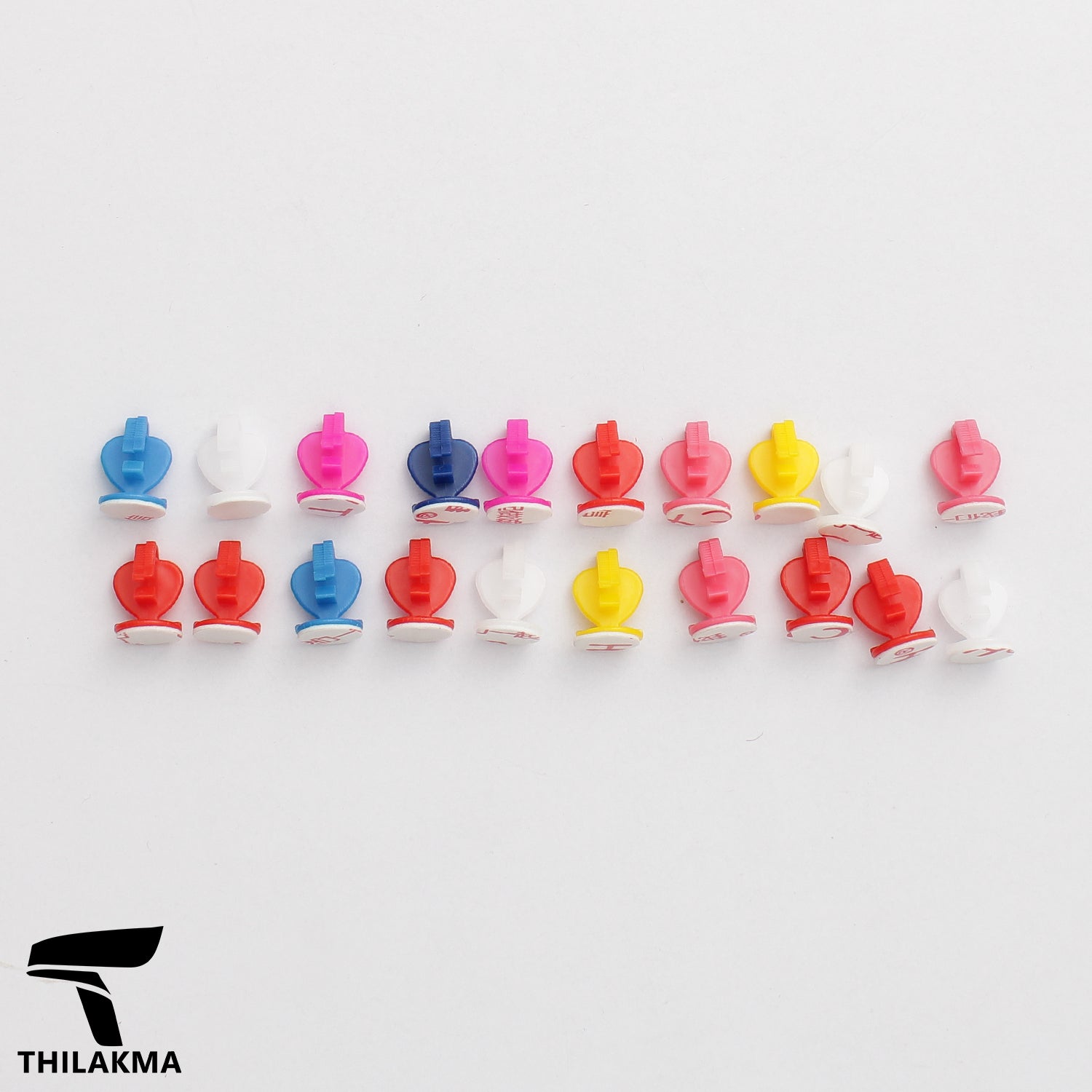 Party Decoration Hanging Hooks - 20pcs