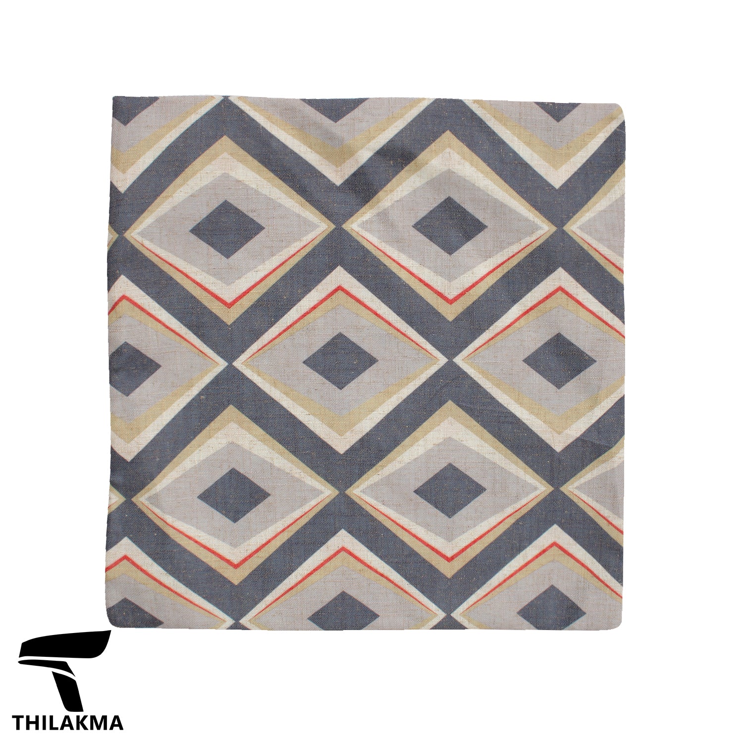 Pattern Cushion Cover