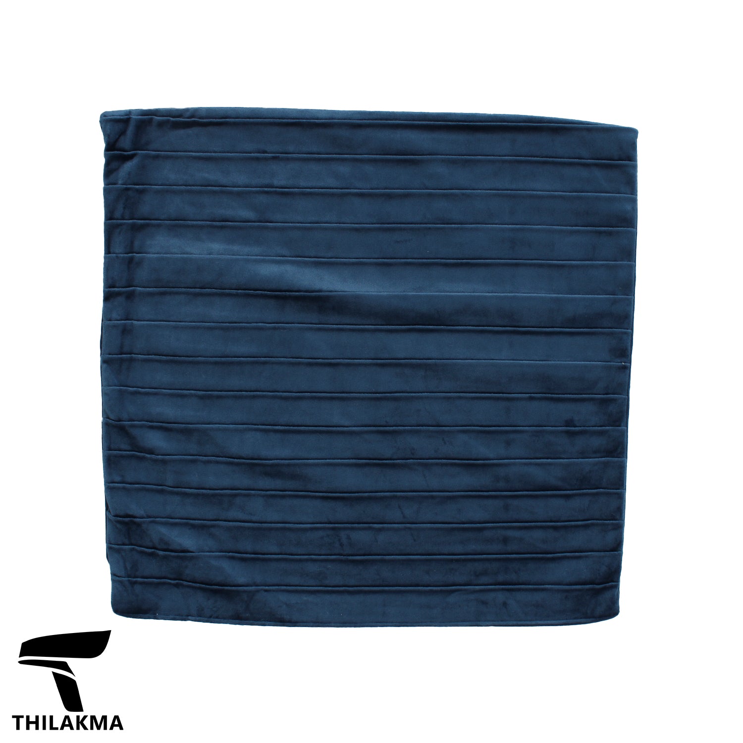 Solid Rib Cushion Cover