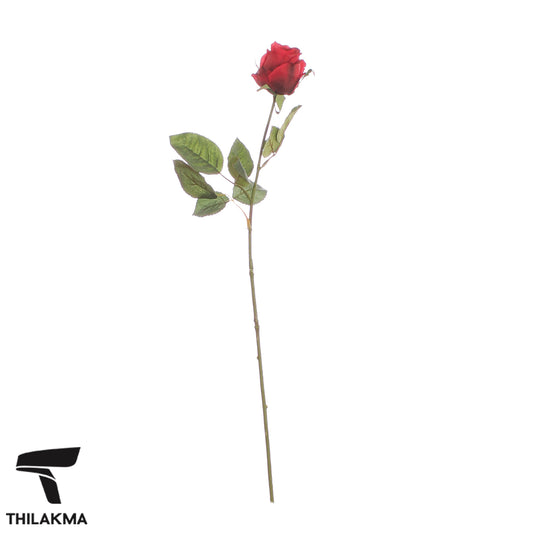 Artificial Queen Rose Bud