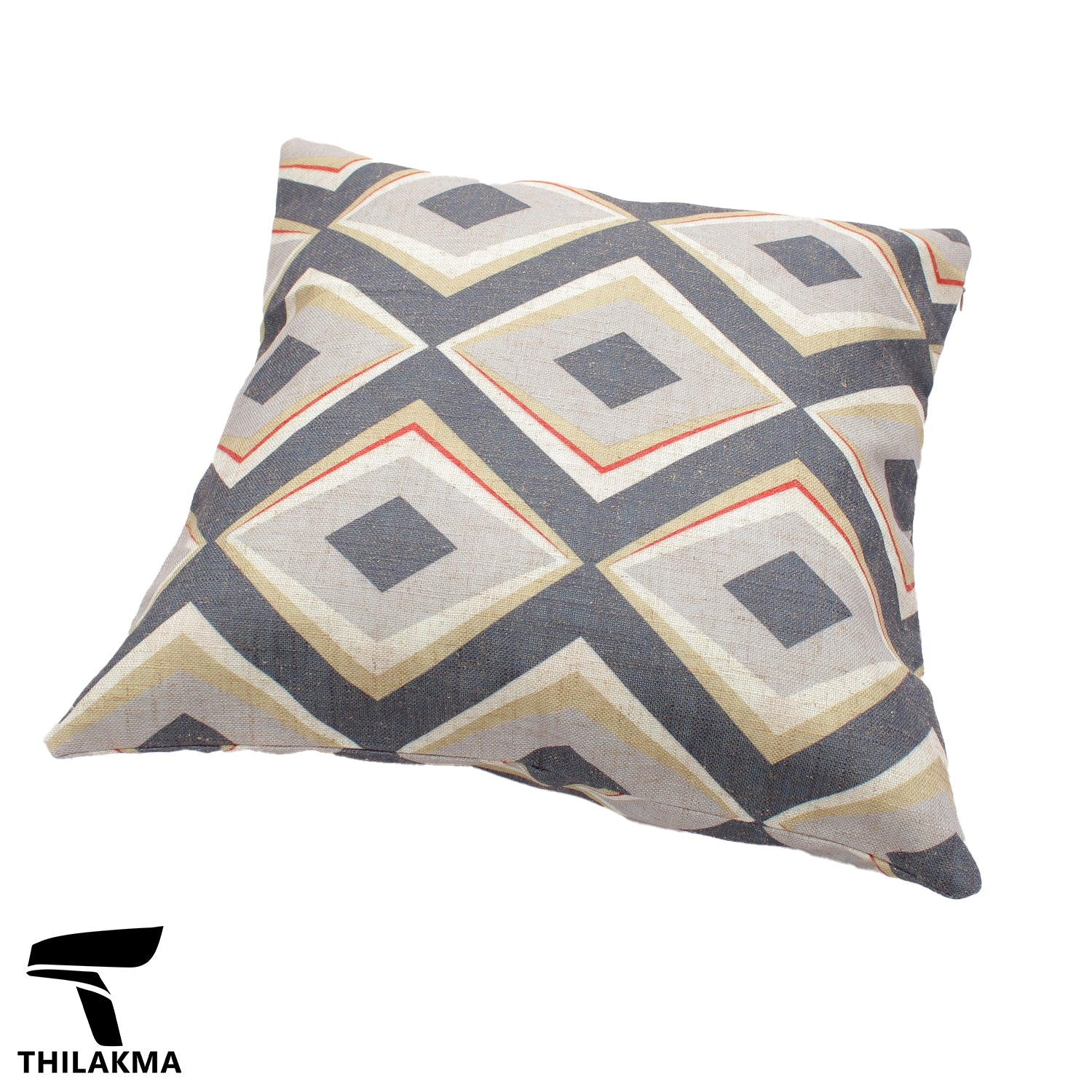 Pattern Cushion Cover
