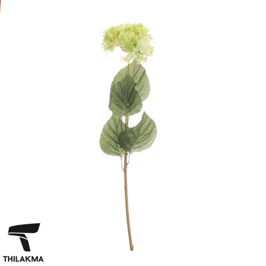 Artificial Hydrangea Flower Stick