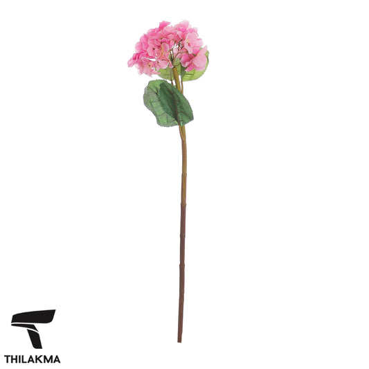 Artificial Hydrangea Stick