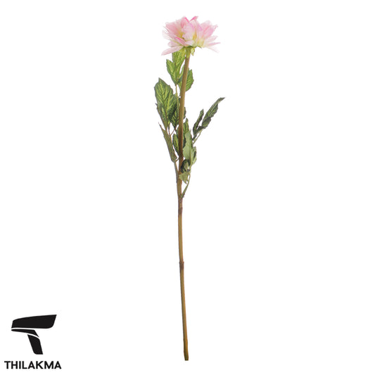 Artificial Dahlia Stick