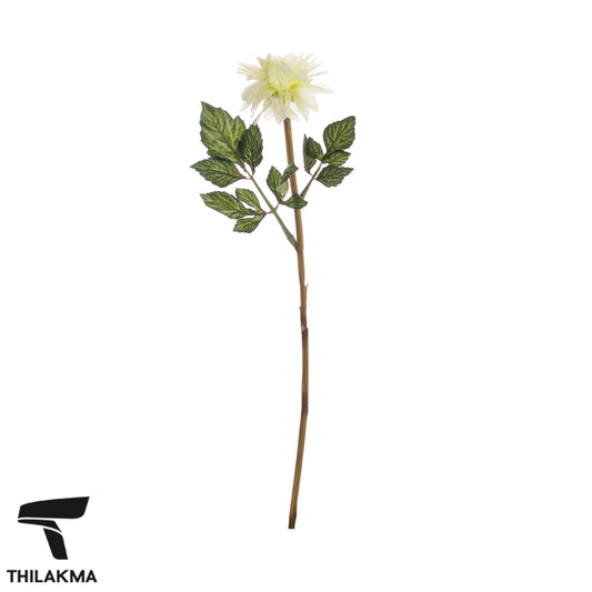 Artificial Dahlia Stick