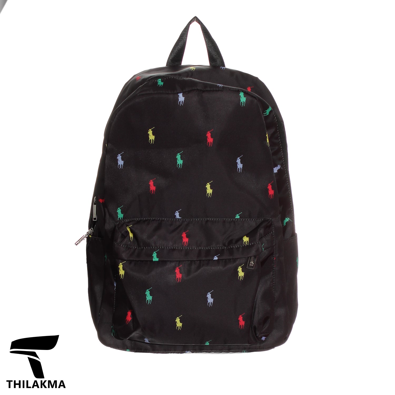 Printed School Bag / Kids Backpack