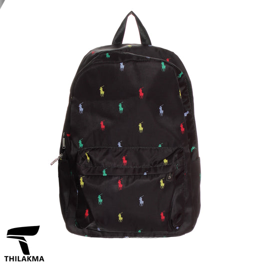 Printed School Bag / Kids Backpack