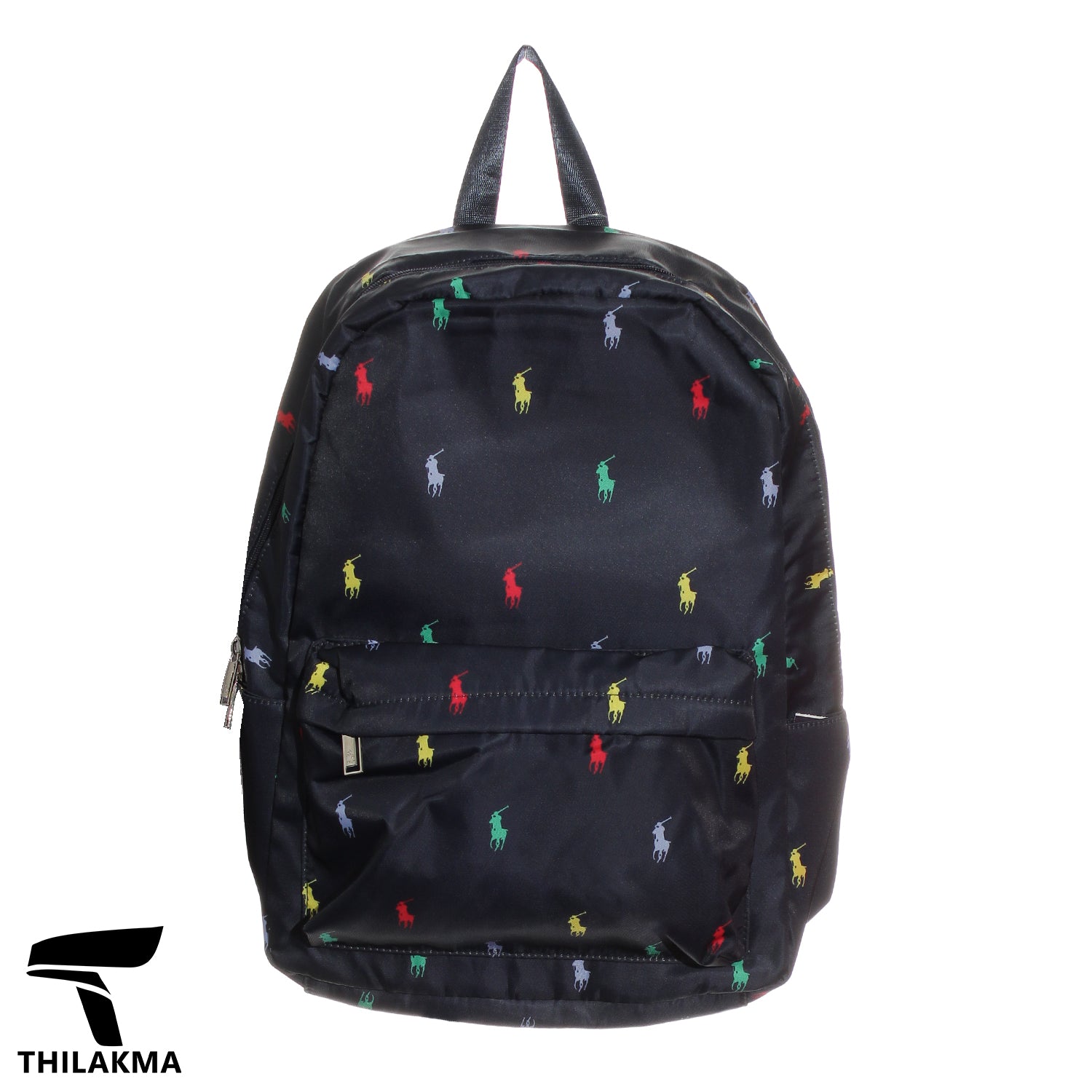 Printed School Bag / Kids Backpack