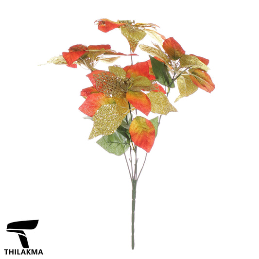 Poinsettia Bush - Mix