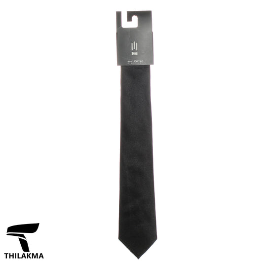 Black Cinnamon Men Tie
