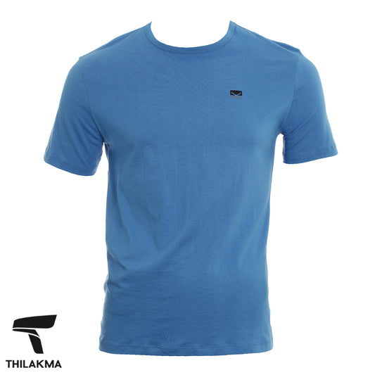 Moose Men Tee / Solid Men T Shirt / Men Crew Tee