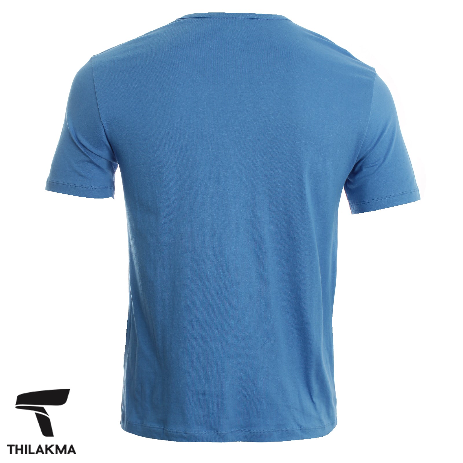 Moose Men Tee / Solid Men T Shirt / Men Crew Tee