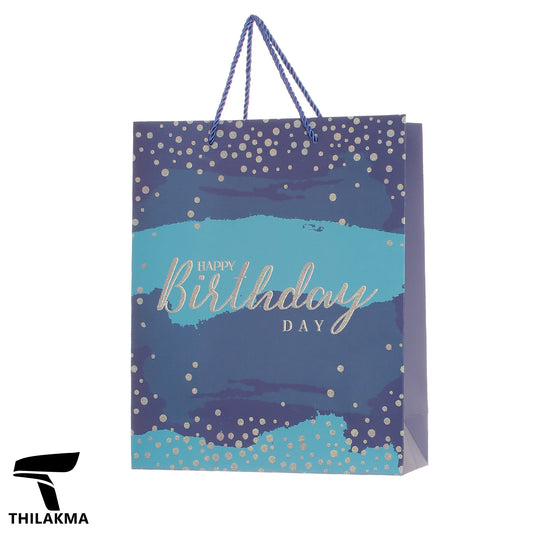 Gift Bag - Happy Birthday