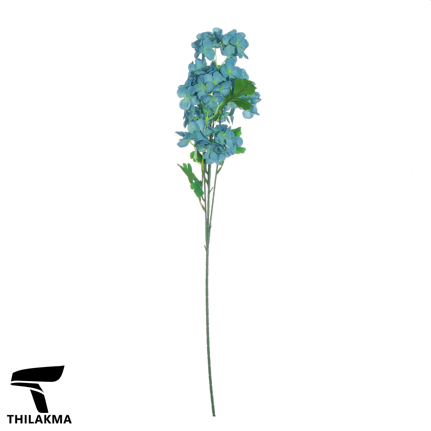 Artificial Hydrangea Bush