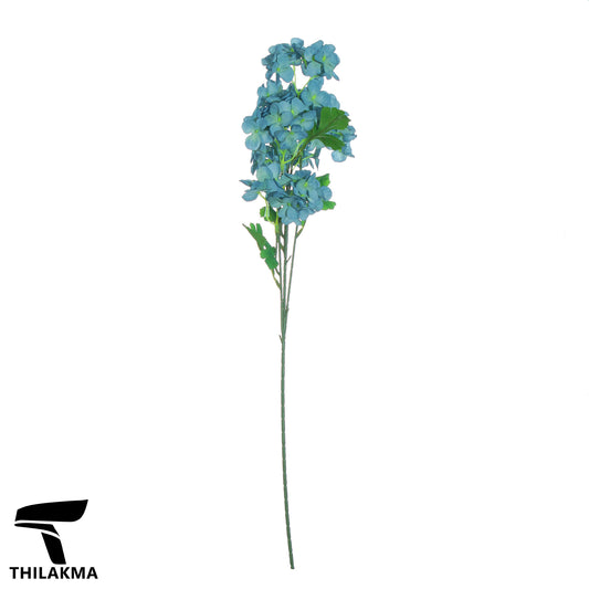 Artificial Hydrangea Bush