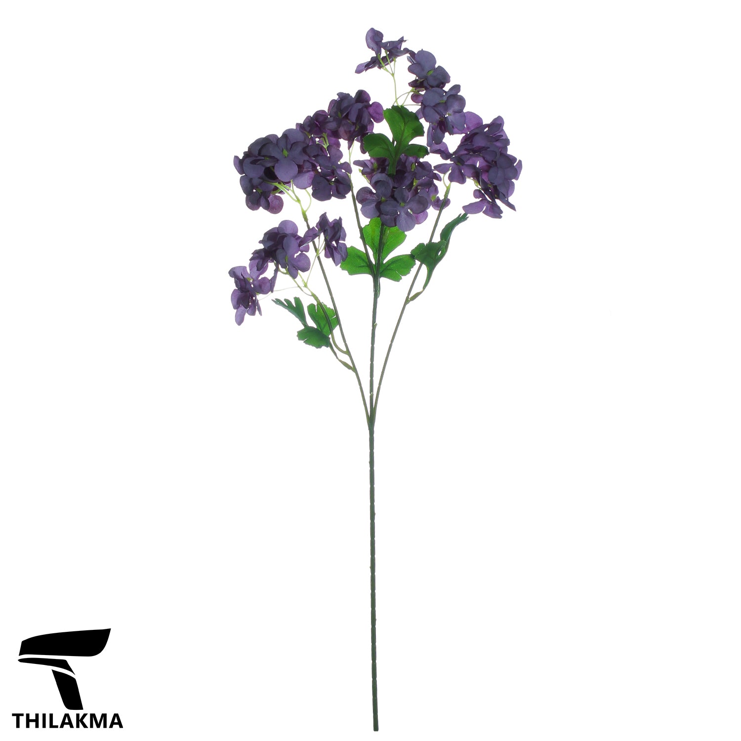 Artificial Hydrangea Bush