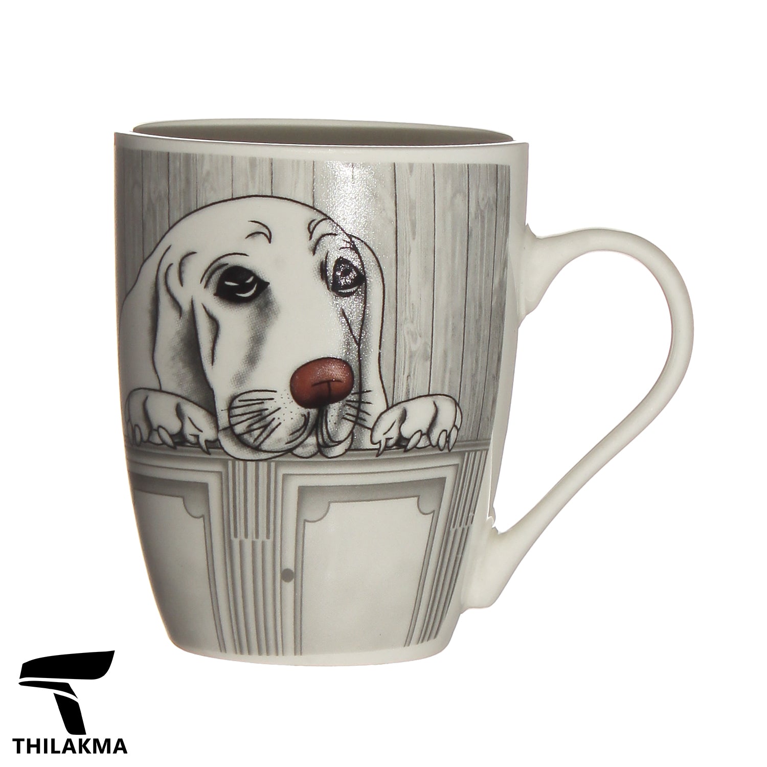 Printed Ceramic Mug
