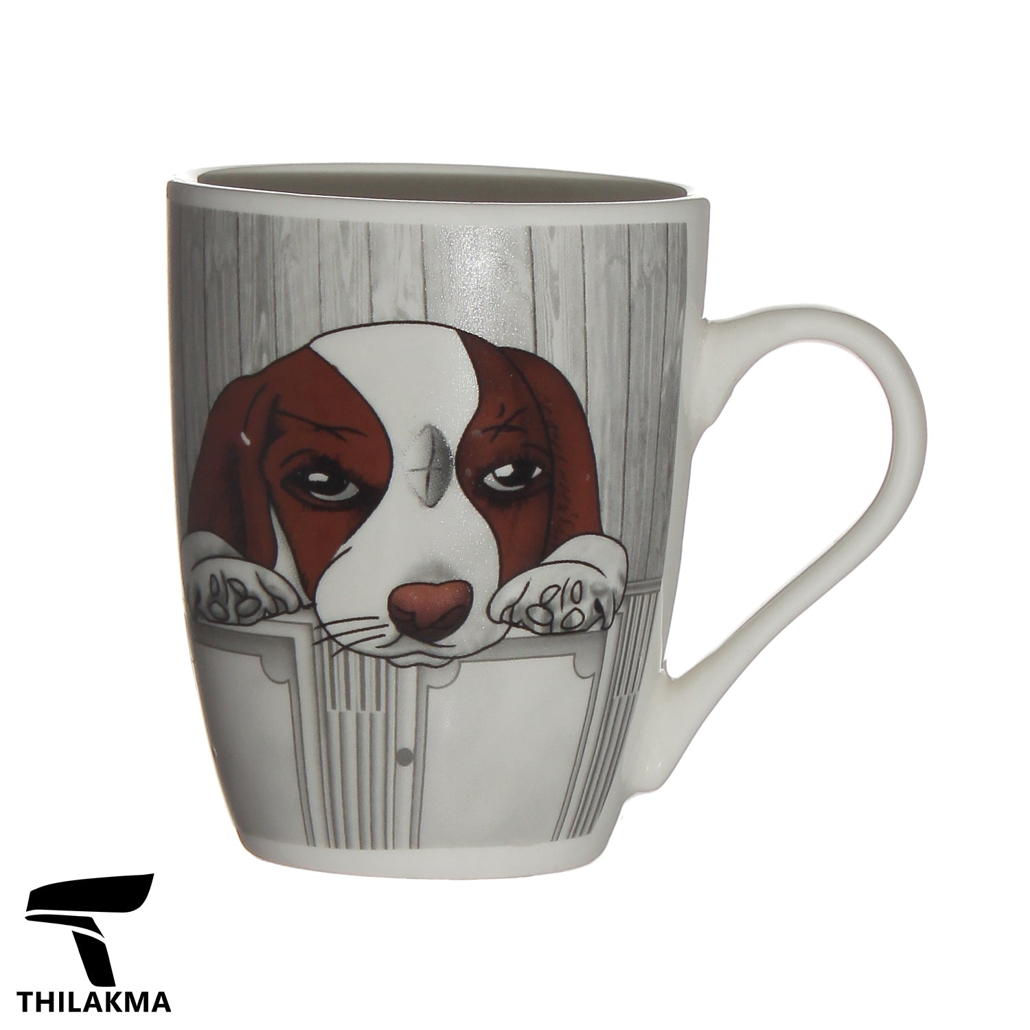 Printed Ceramic Mug