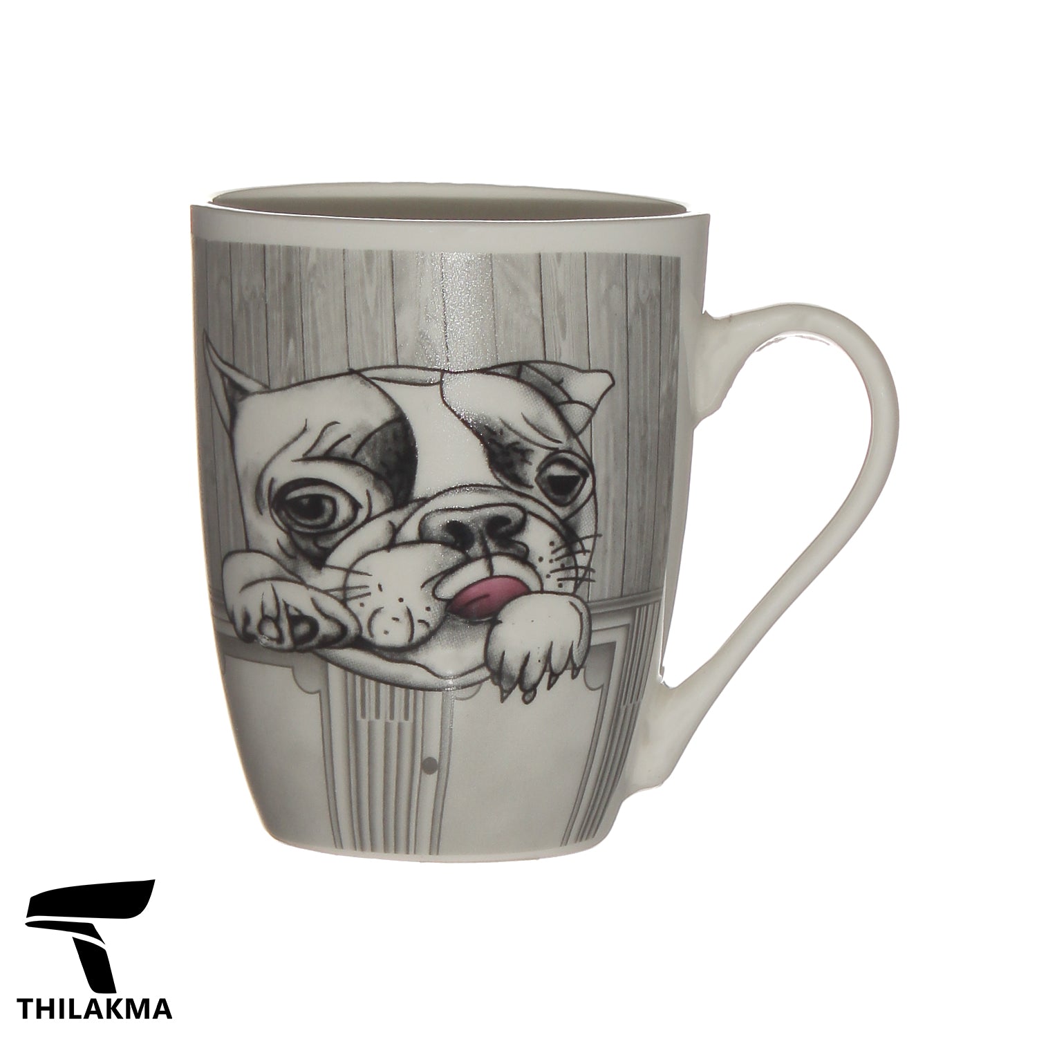 Printed Ceramic Mug