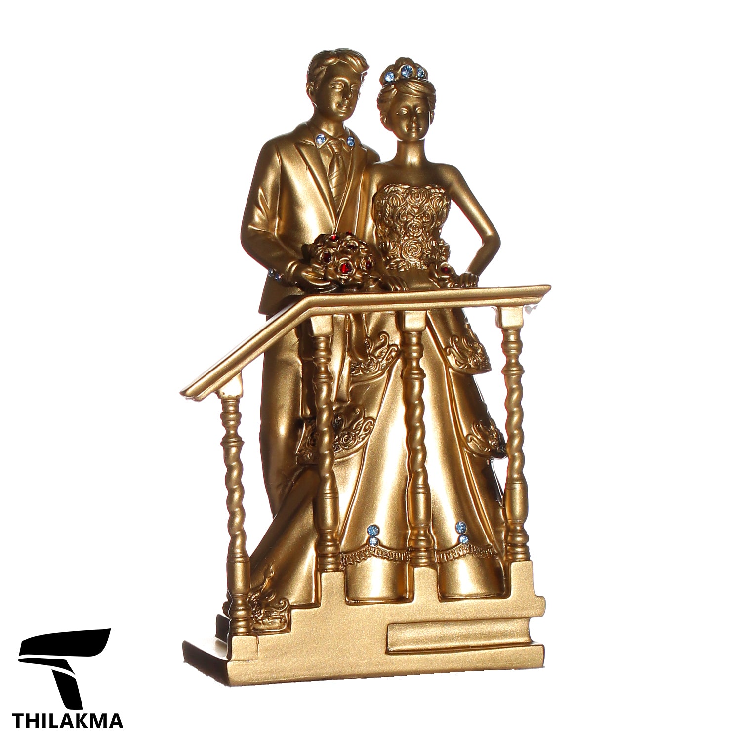 Couple Ornament