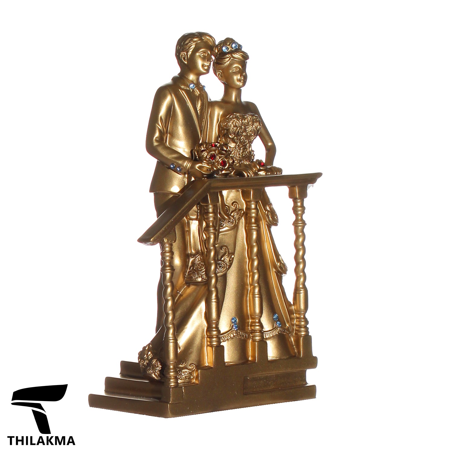 Couple Ornament